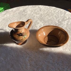 Gladys mini pitcher